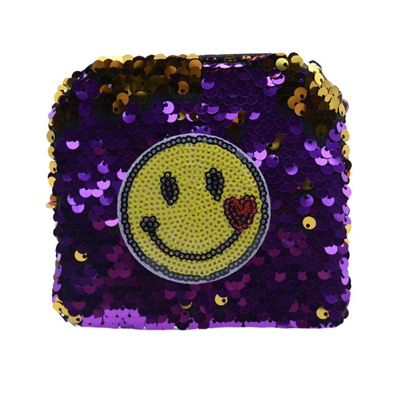 Portofel pentru fete Mini Junior PPS-32, Mov, Universal