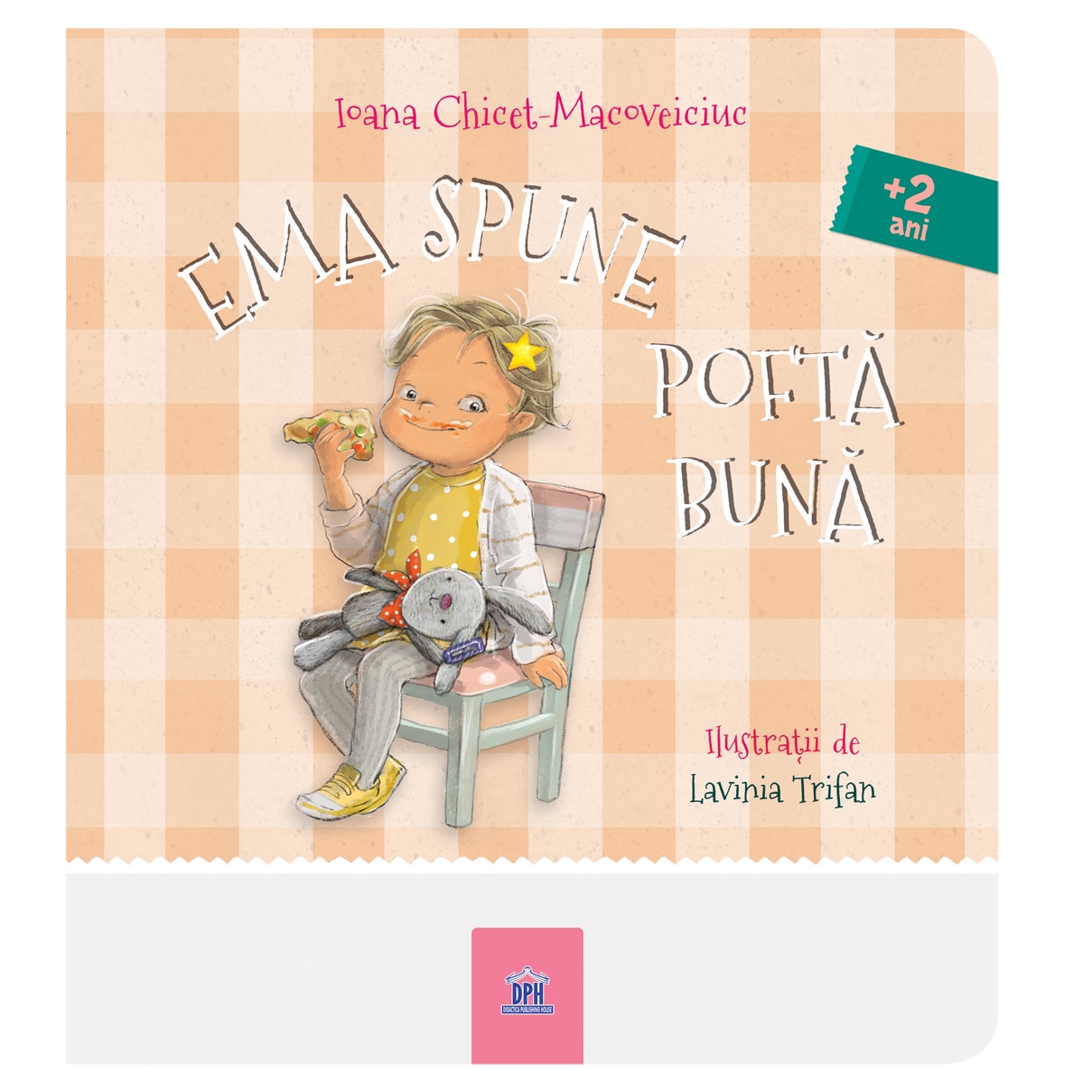 Ema spune pofta buna, Ioana Chicet-Macoveiciuc