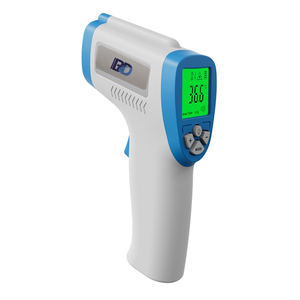 Termometru cu infrarosu Non-Contact DT-8806C 9994200 Alb