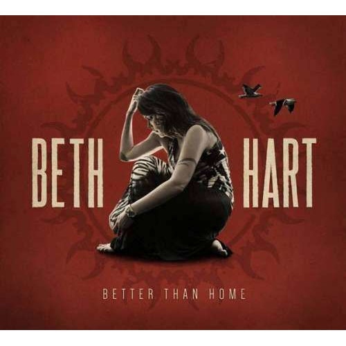 Beth Hart - Better Than Home (CD)