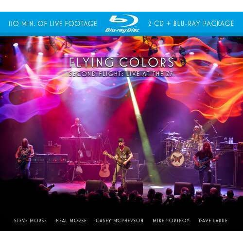 Flying Colors - Second.. (2CD+BD)