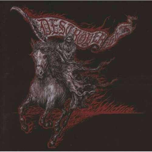 Destroyer 666 - Wildfire (CD)