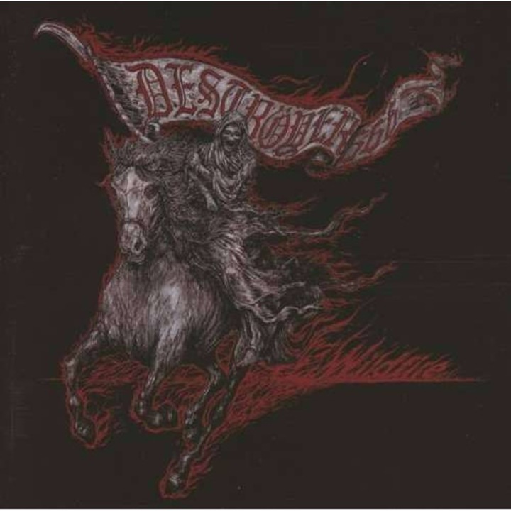 Destroyer 666 - Wildfire (CD)