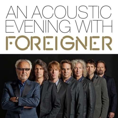 Foreigner-An Acoustic Evening With-LP