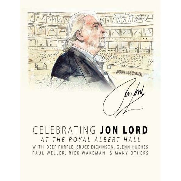 Jon Lord & Deep Purple - Celebrating Jon Lord (2DVD)