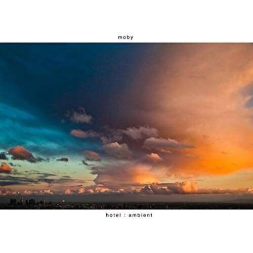 Moby - Hotel Ambient (3LP)