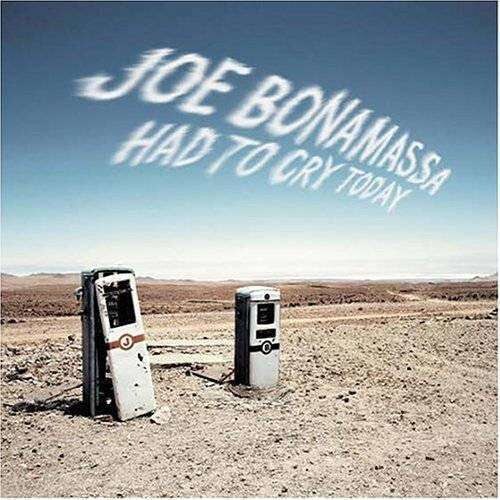Joe Bonamassa - Had to Cry Today (CD)