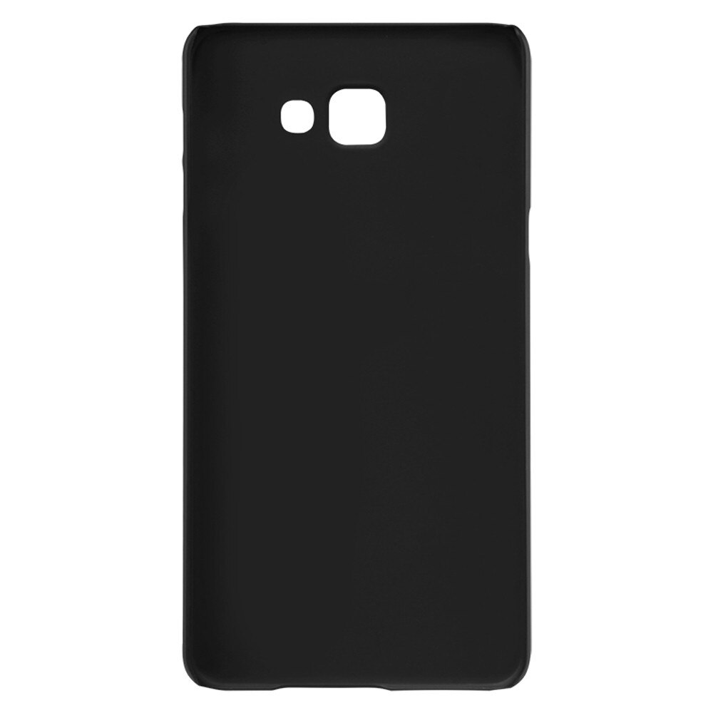 Capac protector Nillkin pentru Samsung Galaxy A9, Negru