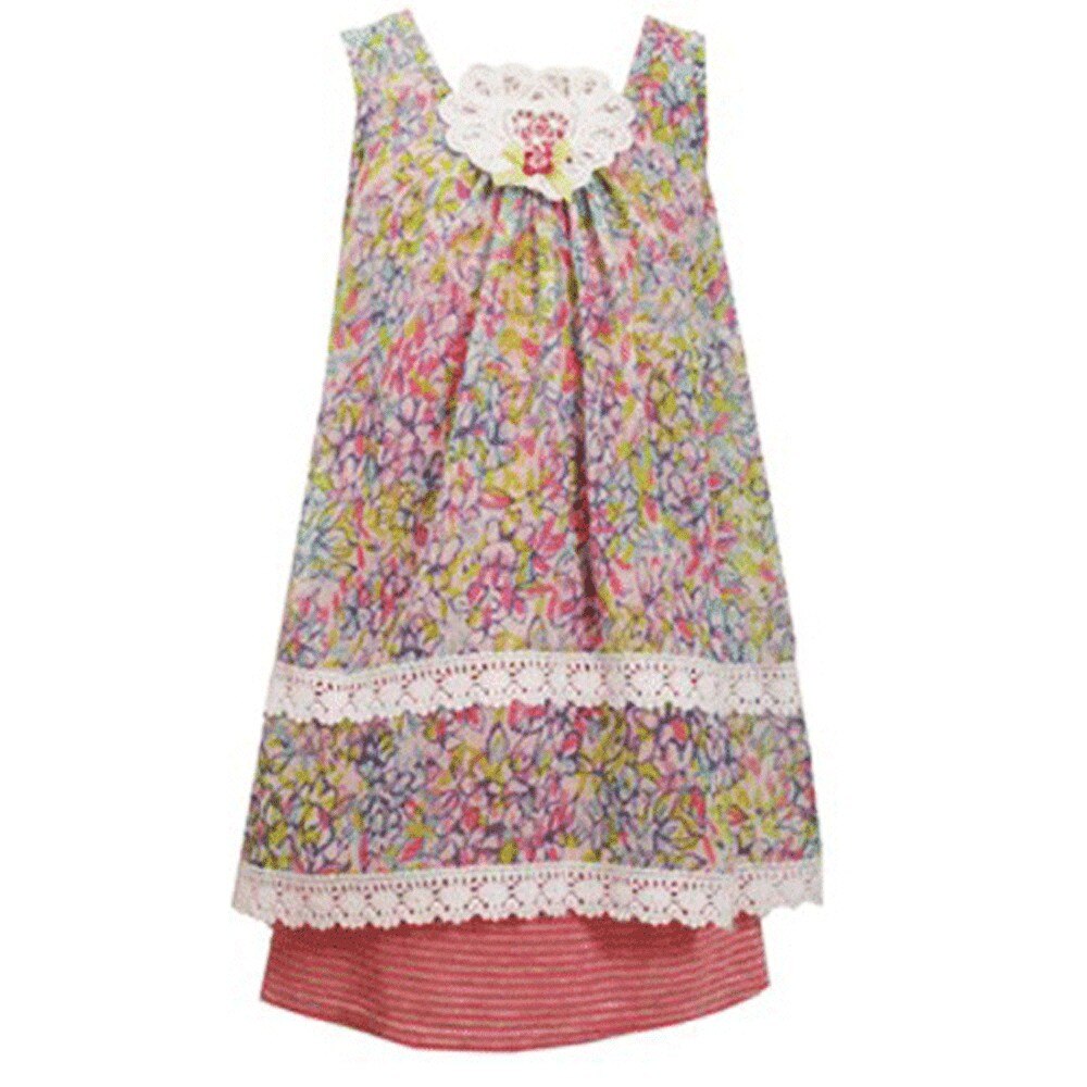 Rochita suprapusa formata din doua rochite