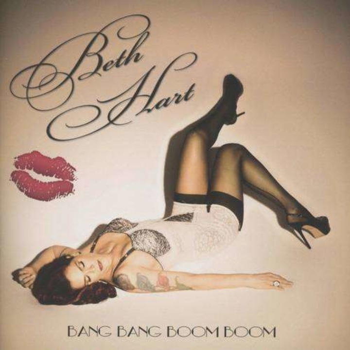 Beth Hart - Bang Bang Boom Boom (CD)