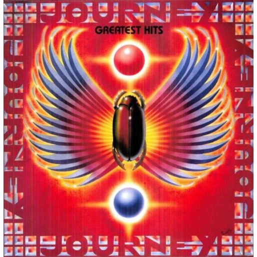 Journey - Greatest Hits Vol.1 (2LP)
