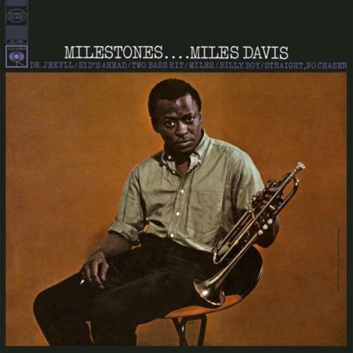 Miles Davis - Milestones =Stereo= (LP)
