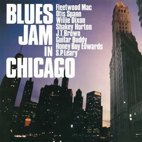 Fleetwood Mac - Blues Jam In Chicago 1&2 (2LP)