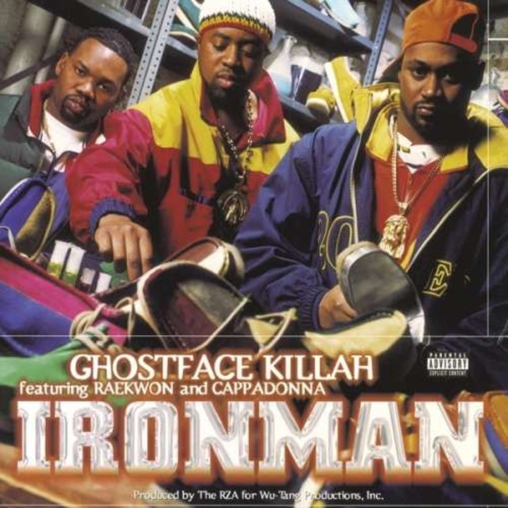 Ghostface Killah - Ironman (2LP)