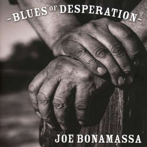 Joe Bonamassa-Blues of Desperation-CD