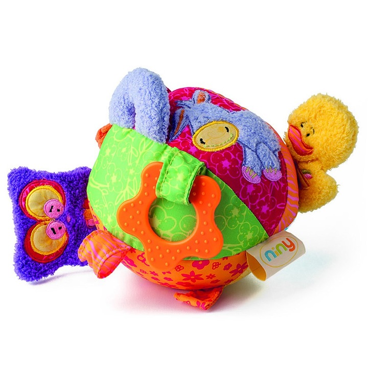 Бебешка активна топка Niny