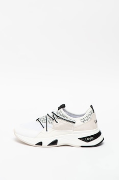 liu jo pantofi sport slip-on cu insertii de neopren hoa imagen 59_0_
0