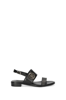 Liu Jo, Sandale slingback de piele Liu Jo, Sandale slingback de piele