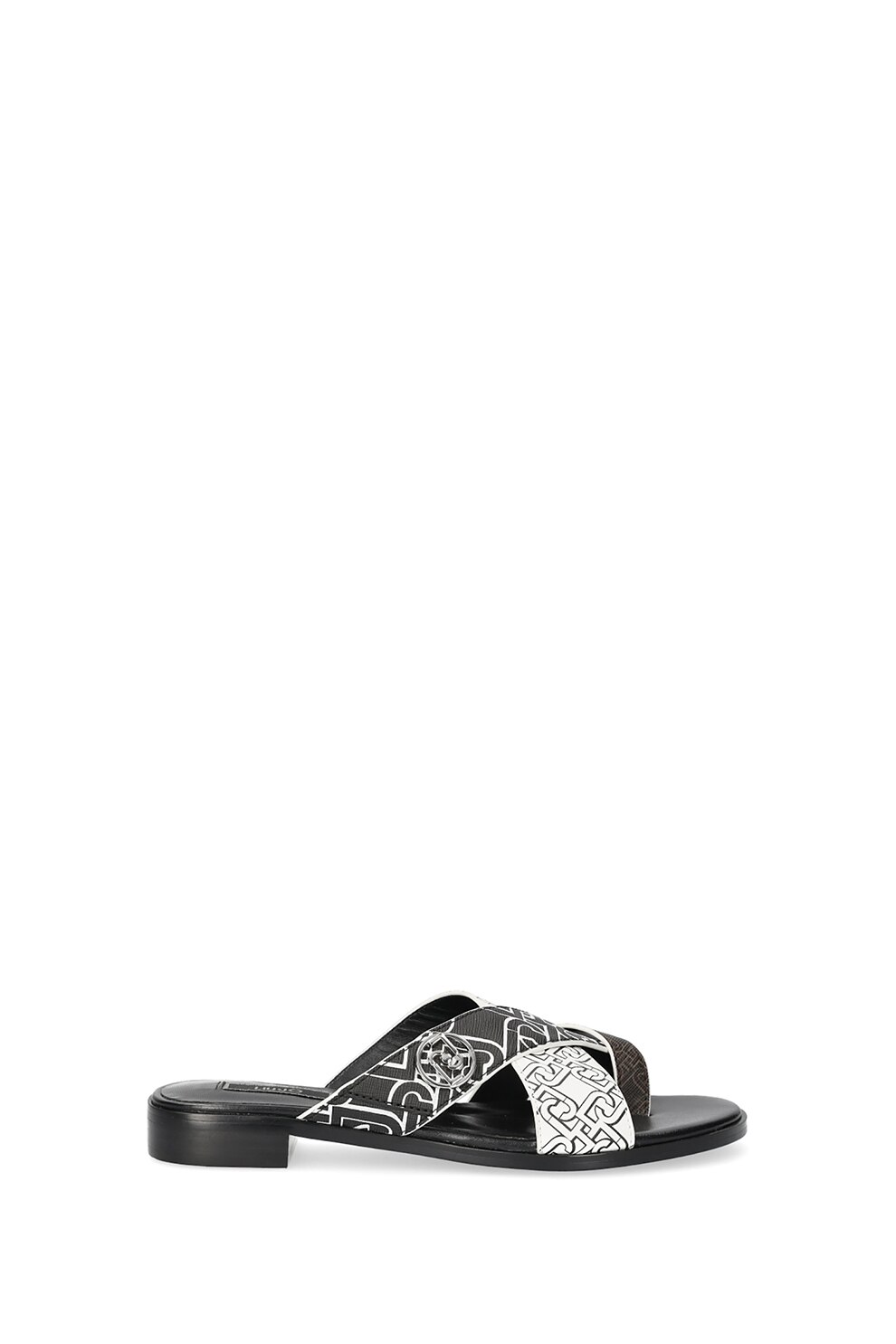 Liu Jo, Papuci de piele ecologica cu imprimeu