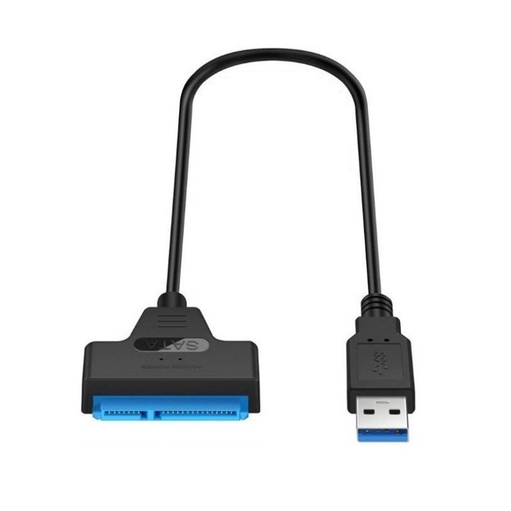 Cablu convertor adaptor USB pentru Hard Disk SATA