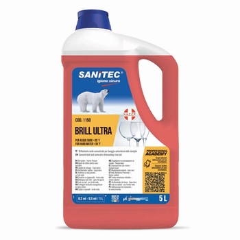 Solutie clatire apa dura >35°F elimina mirosurile citrice - 5kg Solutie clatire apa dura >35°F elimina mirosurile citrice - 5kg