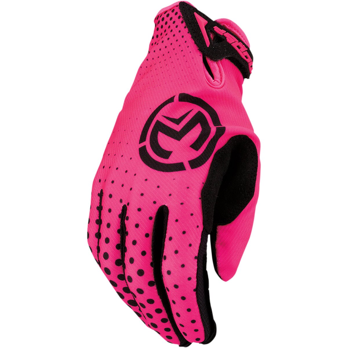 Manusi motocross Moose Racing SX1 culoare roz/negru marime 3XL