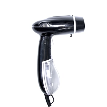 Aparatul de calcat cu aburi Elta, 1300W, 140 ml, negru Aparatul de calcat cu aburi Elta, 1300W, 140 ml, negru