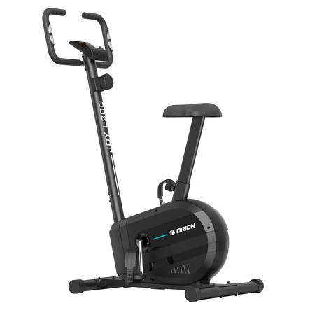 Bicicleta magnetica Orion JOY L200, greutate maxima utilizator 110kg, greutate volanta 5kg, pedale antiderapante