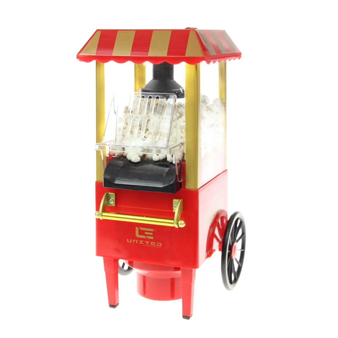 mueller ultra pop hot air popcorn popper