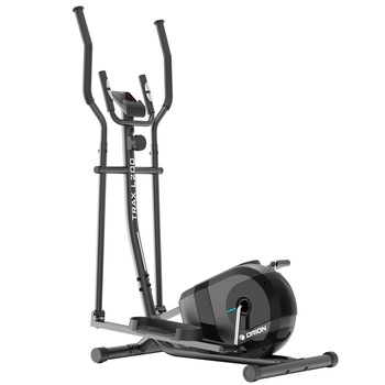 Bicicleta eliptica Orion Trax L200, greutate maxima utilizator 110kg, greutate volanta 6kg, pedale antiderapante Bicicleta eliptica Orion Trax L200, greutate maxima utilizator 110kg, greutate volanta 6kg, pedale antiderapante