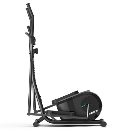 Bicicleta eliptica Orion Trax L200, greutate maxima utilizator 110kg, greutate volanta 6kg, pedale antiderapante