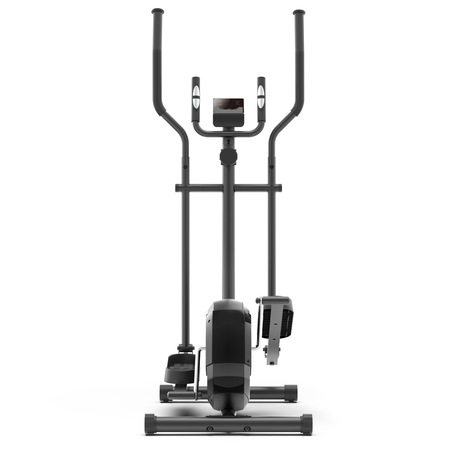 Bicicleta eliptica Orion Trax L200, greutate maxima utilizator 110kg, greutate volanta 6kg, pedale antiderapante