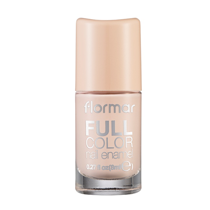 Лак за нокти Flormar Full Color, Patience, 037