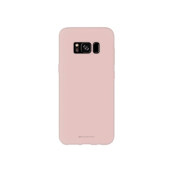 Husa Mercury, Soft Feeling, Samsung Galaxy S8 Plus, Roz Husa Mercury, Soft Feeling, Samsung Galaxy S8 Plus, Roz