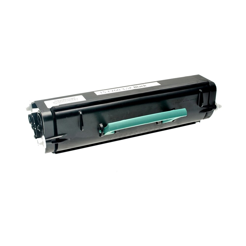 Toner E260A 3500 Pagini compatibil Lexmark OPTRA E260, E260 D, E260 DN, E360 D, E360 DN, E460 DN, E460 DW