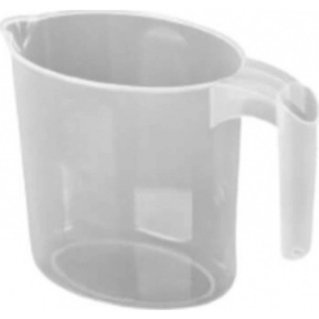 Cana Gradata STERK, 1 L, 14x12x7 cm, cu Maner Plastic Cana Gradata STERK, 1 L, 14x12x7 cm, cu Maner Plastic