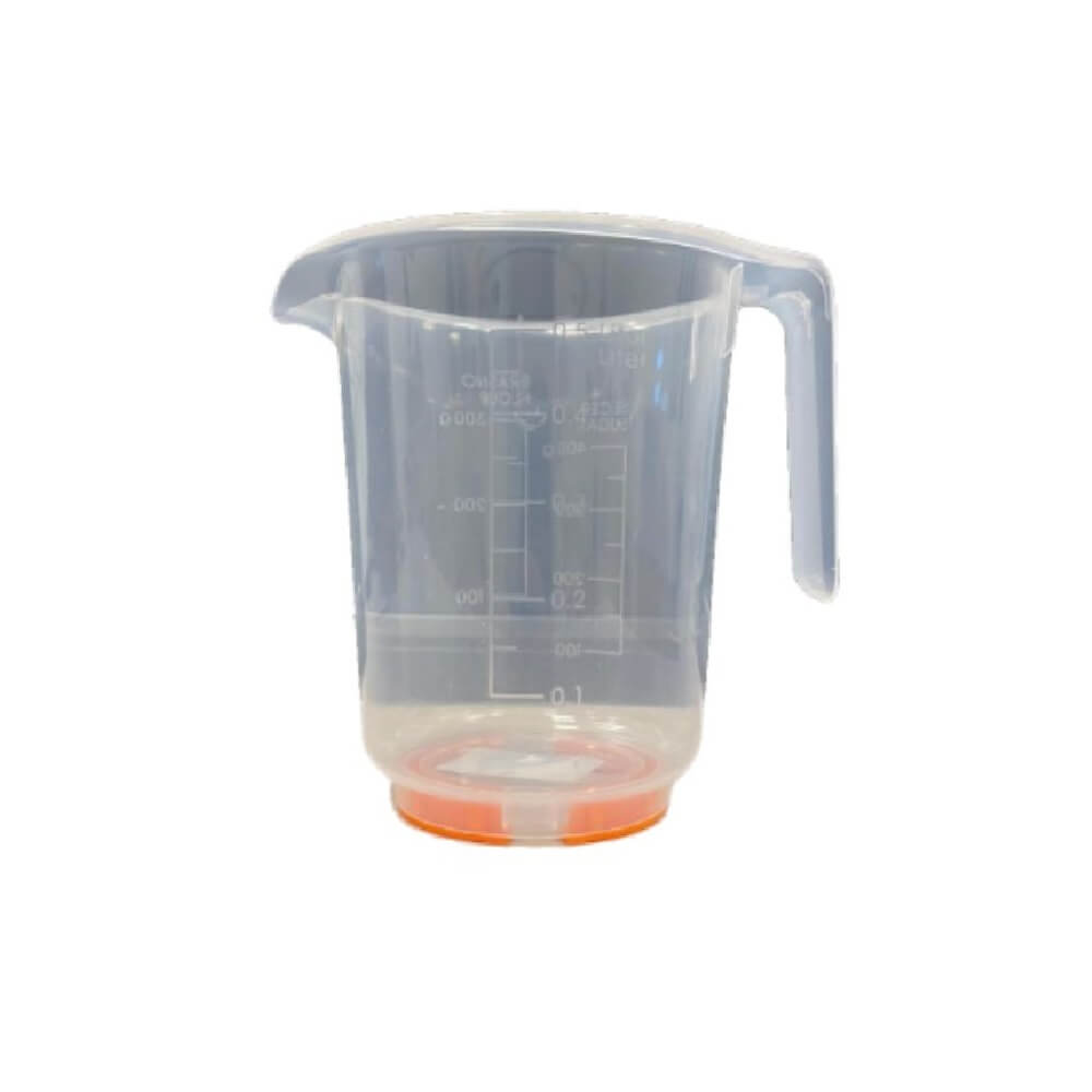 Cana Gradata, 500 ml, 12x10x12 cm, Maner Plastic