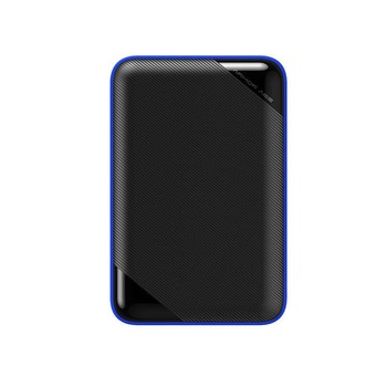 Hard disk extern Silicon Power A62 Game Drive 1TB 2.5 inch USB 3.2 Blue Hard disk extern Silicon Power A62 Game Drive 1TB 2.5 inch USB 3.2 Blue
