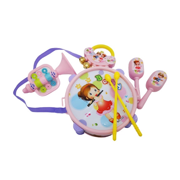 Set de instrumente muzicale de jucarie