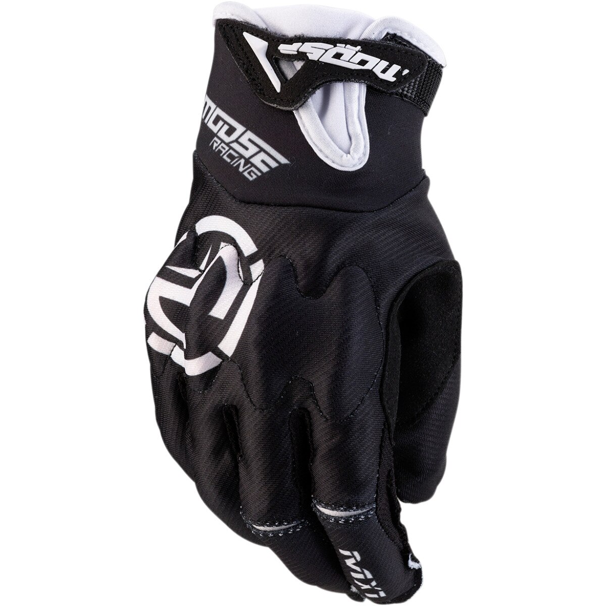Manusi motocross Moose Racing MX1 culoare negru marime S
