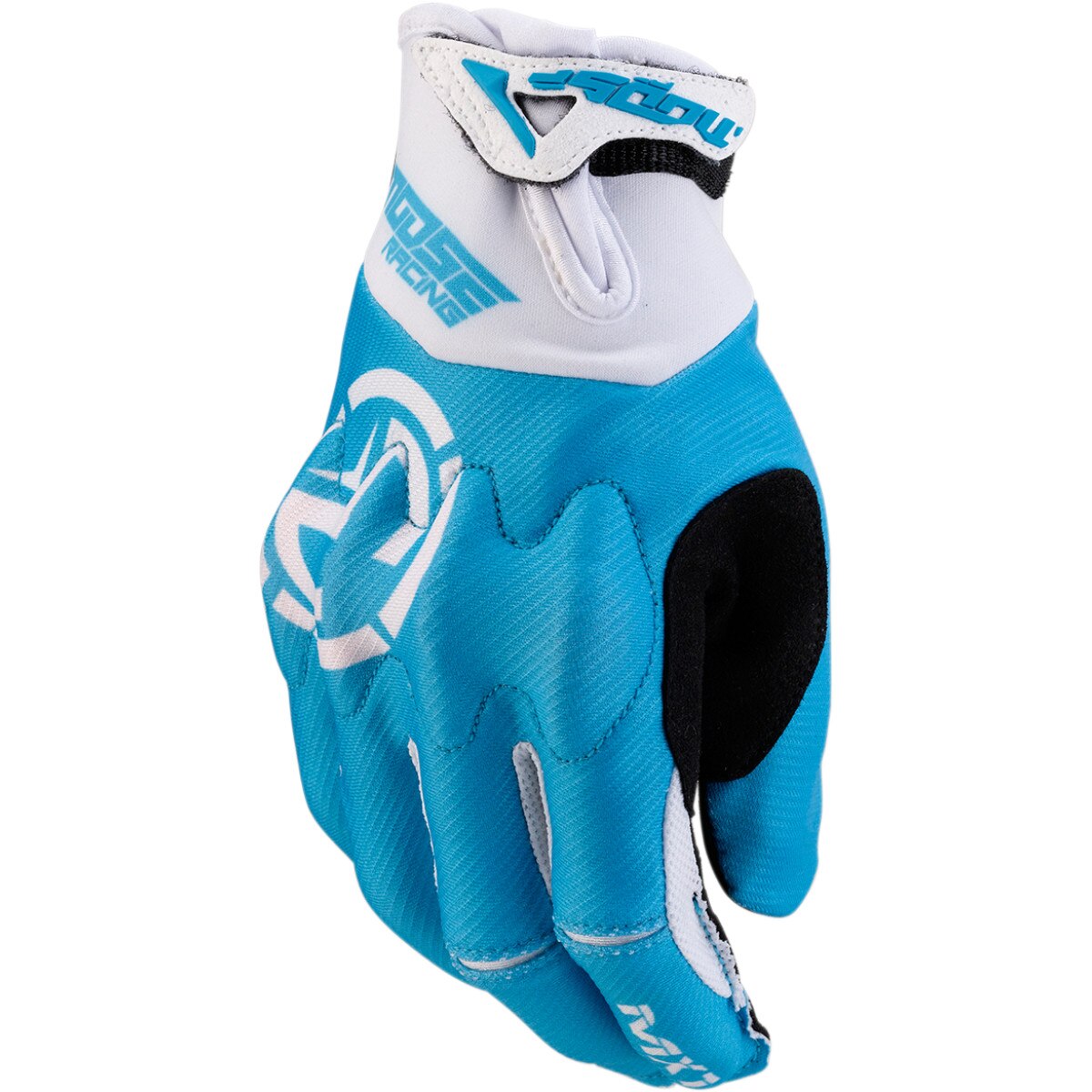 Manusi motocross Moose Racing MX1 culoare albastru marime 3XL