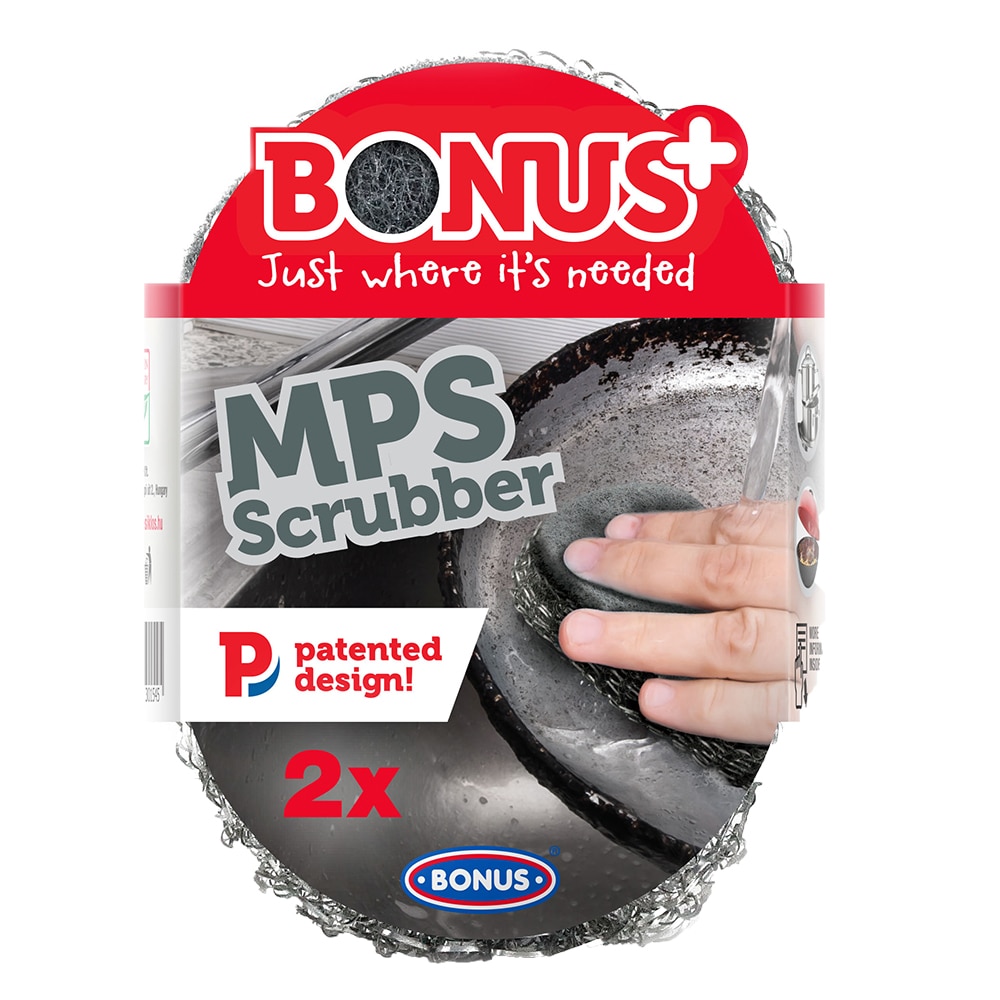Set 2 Bureti Sarma MPS BONUS cu Fibra Abraziva