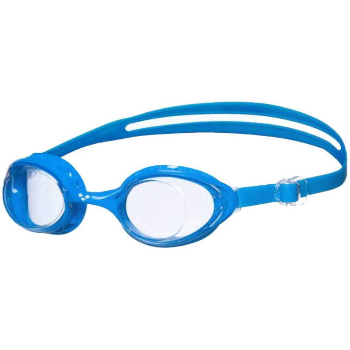 Очила за плуване Arena Airsoft, TU, Clear/Blue