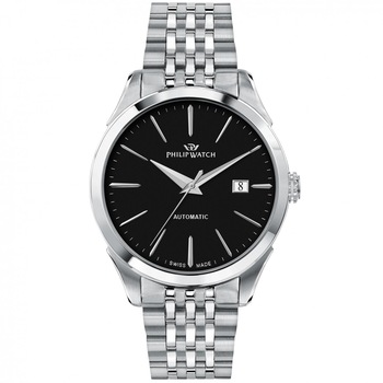 Ceas barbatesc Philip Watch R8223217001 Automatic Argintiu Ceas barbatesc Philip Watch R8223217001 Automatic Argintiu