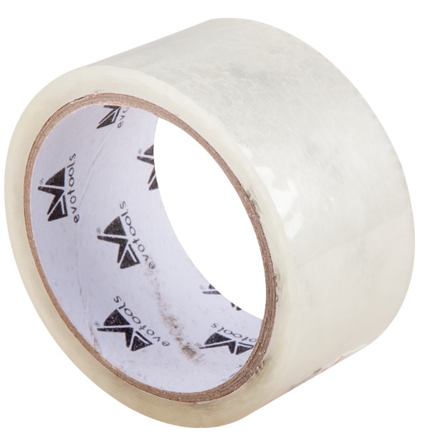 Banda adeziva transparenta 48mmx50m