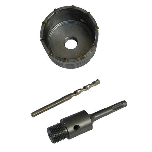 Freza pentru zidarie SDS+ 80mm, Bass Polska