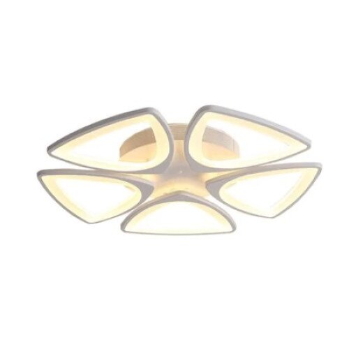 Lustra led Leo T152-5 white