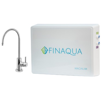 Filtru de apa alcalina si antioxidanta Finaqua Magnum, 4 trepte, 4000 l Filtru de apa alcalina si antioxidanta Finaqua Magnum, 4 trepte, 4000 l