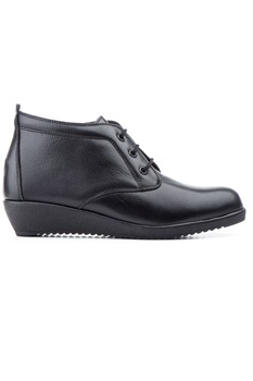 Ghete Dama cu inchidere Velcro Jam 397, siret, Negru Ghete Dama cu inchidere Velcro Jam 397, siret, Negru