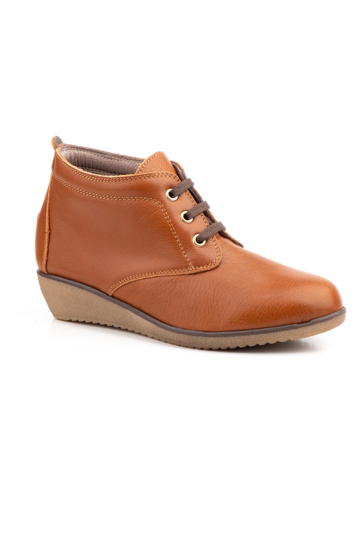 Ghete Dama Siret Clasic Jam 398 Camel, Camel